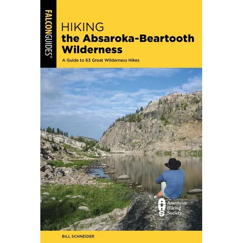Hiking the Absaroka-Beartooth Wilderness