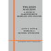 Two-Sided Matching: A Study in Game-Theoretic Modeling and Analysis