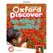 Oxford Discover 2e Level 1 Writing and Spelling Book