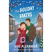 The Holiday Fakers: A Spicy, Small-Town, Christmas RomCom