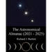 The Astronomical Almanac (2021 - 2025): A Comprehensive Guide to Night Sky Events