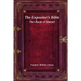 The Expositor's Bible: The Book of Daniel