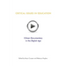 Critical Issues In Education: Citizen Documentary in the Digital Age