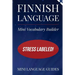 Finnish Language Mini Vocabulary Builder: Stress Labeled!