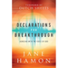 Declarations for Breakthrough