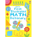 First Illustrated Math Dictionary