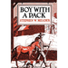 Boy With A Pack