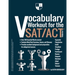 Vocabulary Workout for the SAT/ACT: Volume 1
