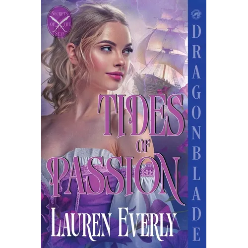 Tides of Passion: A Regency Historical Romance