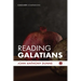 Reading Galatians