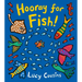 Hooray for Fish!: (A Rhyming Board Book for Babies and Toddlers Featuring Under-The-Sea Ocean Animals)