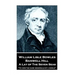 William Lisle Bowles - Banwell Hill: A Lay of The Seven Seas: "To view the dark memorials of a world"
