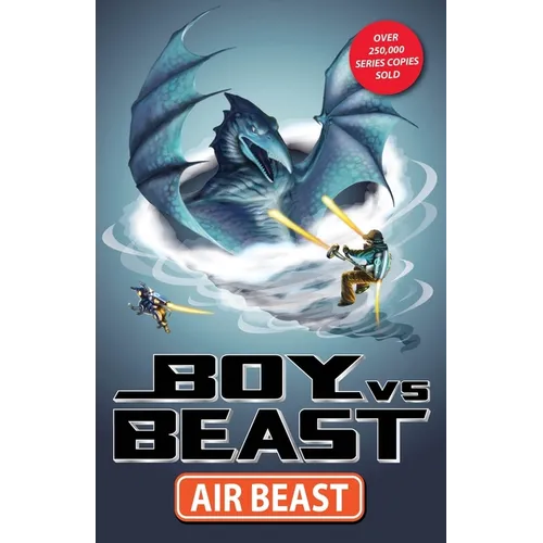 Boy vs. Beast 4: Air Beast