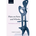 Plato on Parts and Wholes: The Metaphysics of Structure