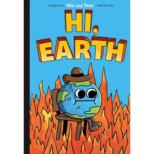 Hi, Earth