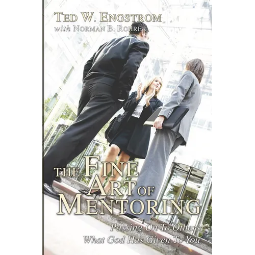 The Fine Art of Mentoring