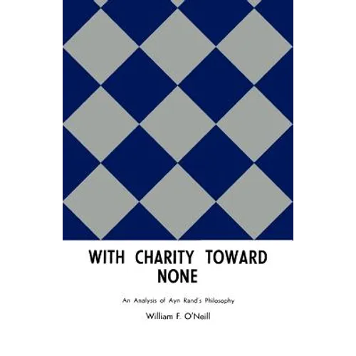 With Charity Toward None