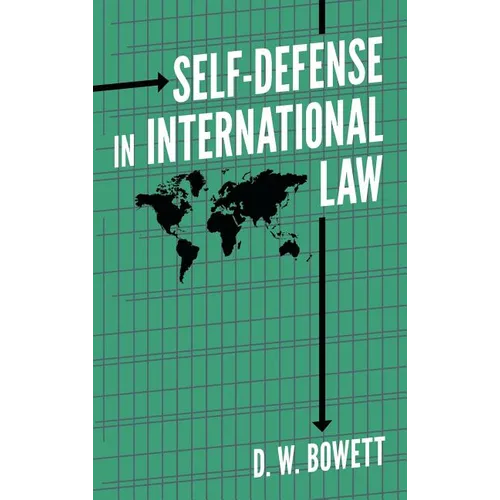 Self-Defense in International Law