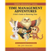Time Management Adventures: A Kid's Guide to Mastering Time: Part of the Skillful Adventures Series: with the Friends and the Professor