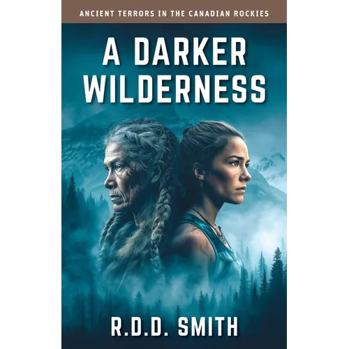 A Darker Wilderness: Ancient Terrors in the Canadian Rockies