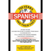 750 Spanish Verbs and Their Uses