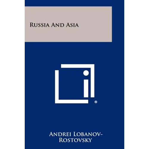 Russia and Asia