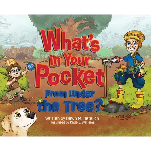 What's in Your Pocket from Under the Tree?