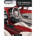 Car Interiors Coloring Book for Adults