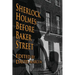Sherlock Holmes: Before Baker Street