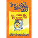 The Little Lost Shopping Cart - Halloween Adventure