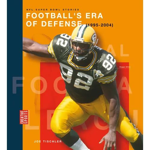 Football's Era of Defense (1995-2004) - Paperback