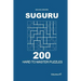 Suguru - 200 Hard to Master Puzzles 9x9 (Volume 1)