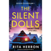The Silent Dolls: An absolutely gripping mystery thriller
