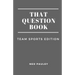 That Question Book: Team Sports Edition