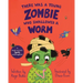 There Was a Young Zombie Who Swallowed a Worm