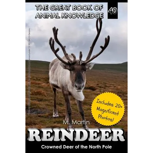 Reindeer: Crowned Deer of the North Pole