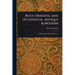 Rugs: Oriental and Occidental, Antique & Modern