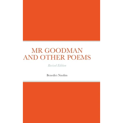 MR Goodman and Other Poems