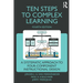 Ten Steps to Complex Learning: A Systematic Approach to Four-Component Instructional Design
