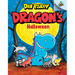 Dragon's Halloween: An Acorn Book (Dragon #4): From the Creator of Dog Man