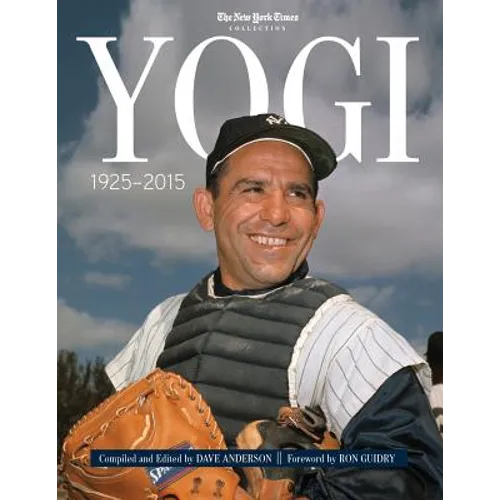 Yogi: 1925-2015