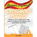 Beginner's Spanish Crossword Puzzles: Translate, Solve, Learn: Boost Your Spanish Vocabulary with English Clues and Bilingual Solutions