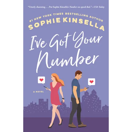 I've Got Your Number