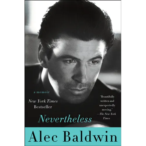 Nevertheless: A Memoir - Paperback