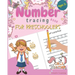 Number Tracing Book for Preschoolers: Number Tracing Book for Preschoolers and Kids Ages 3-5. The Right Workbook to Prepare Your Little Girl for Presc