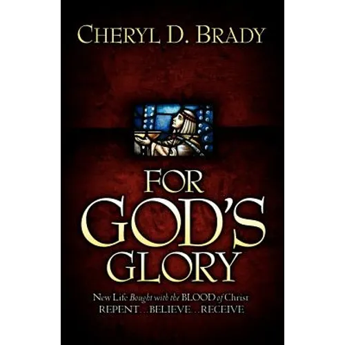 For God's Glory