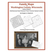 Family Maps of Washington County, Wisconsin