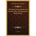 Old Gipsy's Dream Book and Fortune Teller and Napoleon's Book of Fate