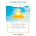 Books of God: The Three Abrahamic Religions, Their Common Truths, and Why They Need to Unite