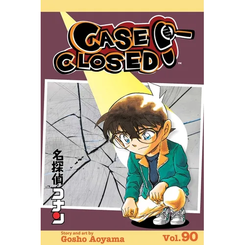 Case Closed, Vol. 90